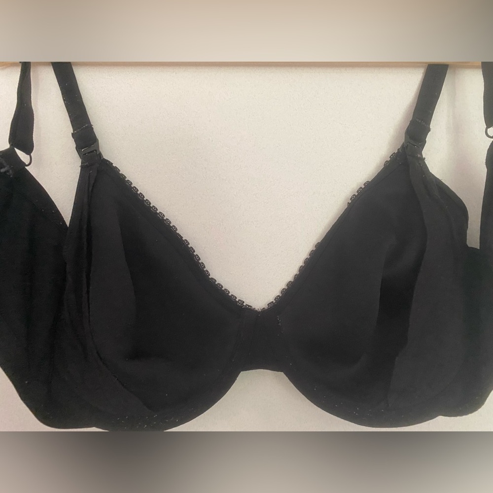 Motherhood Maternity Underwire nursing bra size 36D - Picture 3 of 6